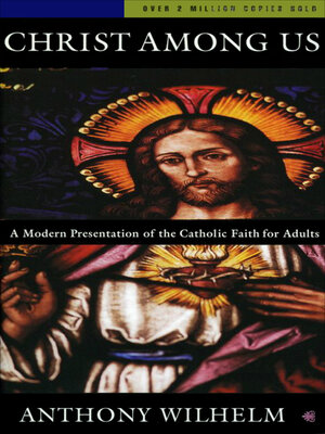 cover image of Christ Among Us